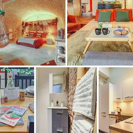 Lotentica - Cinema - Unique - Hypercentre - Rent Immo Apartamento Dijon