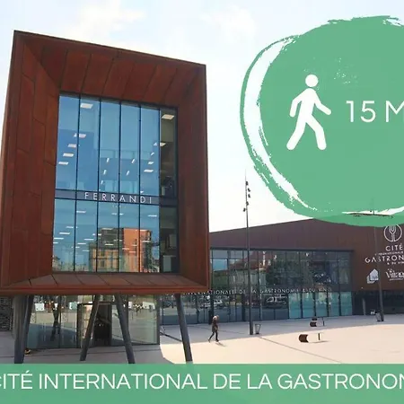 Διαμέρισμα Lotentica - Cinema - Unique - Hypercentre - Rent Immo